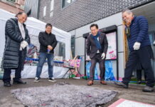 수원시, 전통시장 정월대보름맞이 척사대회 개최