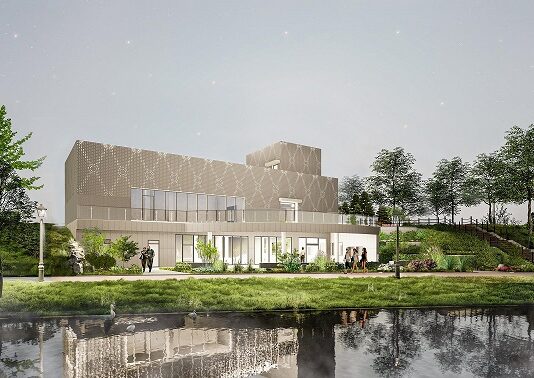 석촌호수변 새 미술관 이름은 ‘더 갤러리 호수’