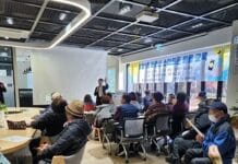 맞춤형 교실로 어르신 디지털 격차 해소