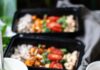 내 몸에 딱 맞는 식단, 일상에서 실천하는 건강한 한끼 만들기 a couple trays of food