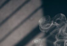대체요법, 일상으로 녹아든 건강 습관…쉽게 실천하는 생활 속 팁 white smoke on brown wooden table