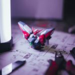 집에서 쉽게 실천하는 ‘마음 건강 챙기기’ 생활 습관 a close up of a toy airplane on a table